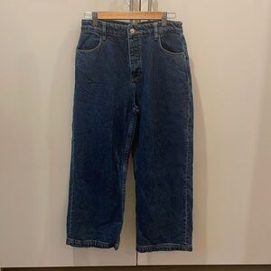 Hopeful Land High Waisted Denim Jeans